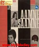 Aamne Saamne 1967 song download